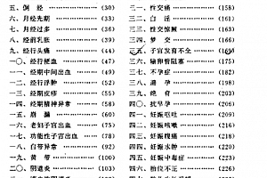 中国民间医术绝招疑难杂病部分电子书pdf百度云网盘下载学习