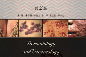 中国皮肤病性病图鉴第2版电子书pdf百度网盘下载学习