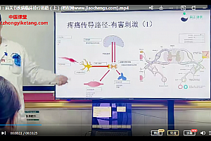 滕康学院刘松涛肩关节精准诊疗视频课程22集百度网盘下载学习